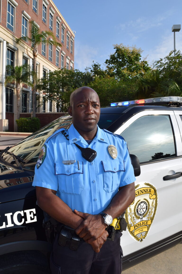 Police Officer - Kenner Police Department